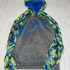 Boys UA hoodie
